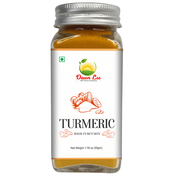Dawn Lee Turmeric High Curcumin Powder
