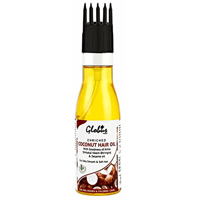 Globus Naturals Coconut Hair Oil