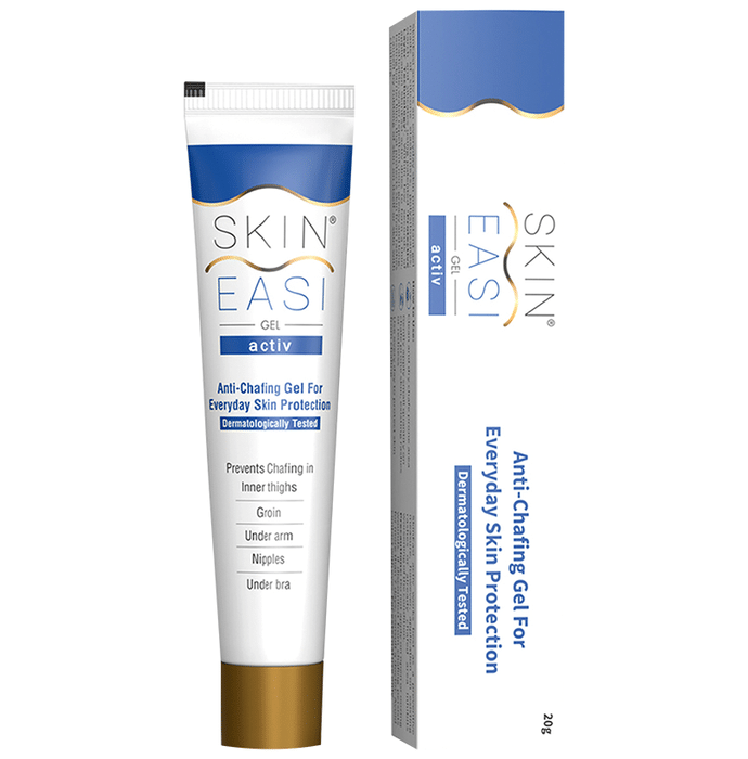SkinEasi Activ Silicone Anti-Chafing Gel