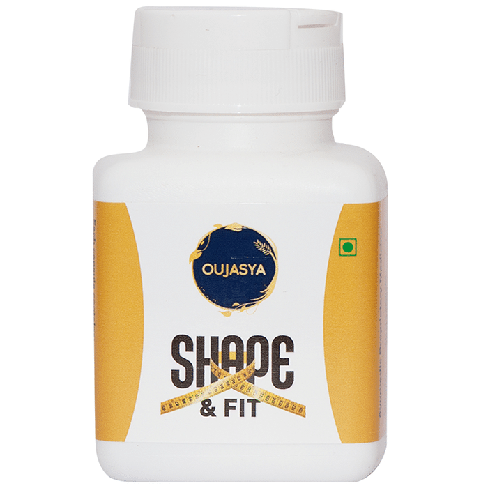 Oujasya Shape & Fit Capsule