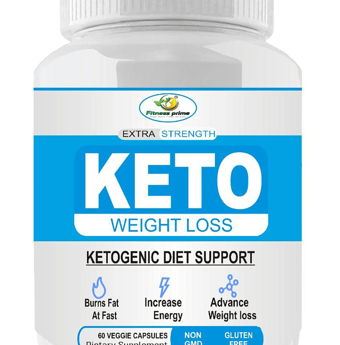 Fitness Prime Extra Strength Keto Weight loss