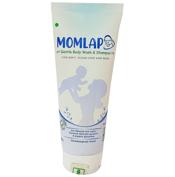 Momlap Gentle Body Wash & Shampoo