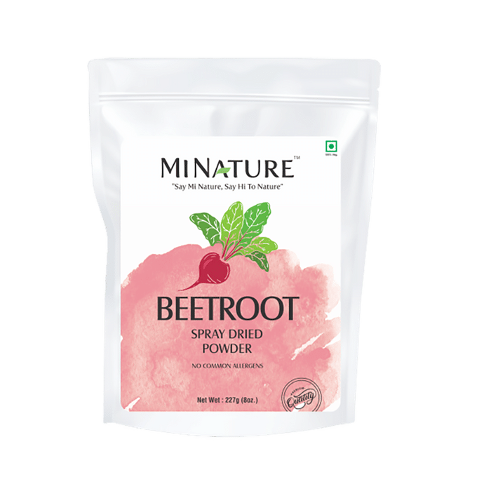 Minature Beetroot Spray Dried Powder