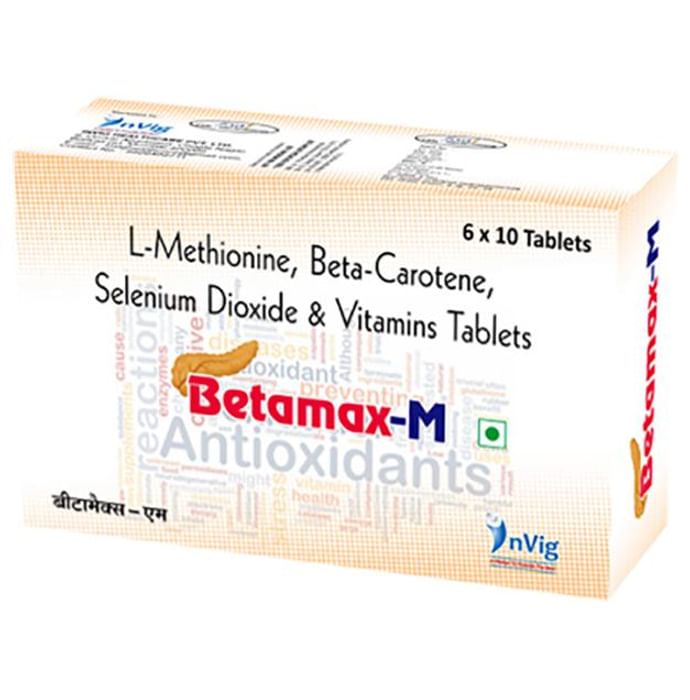Betamax-M Tablet