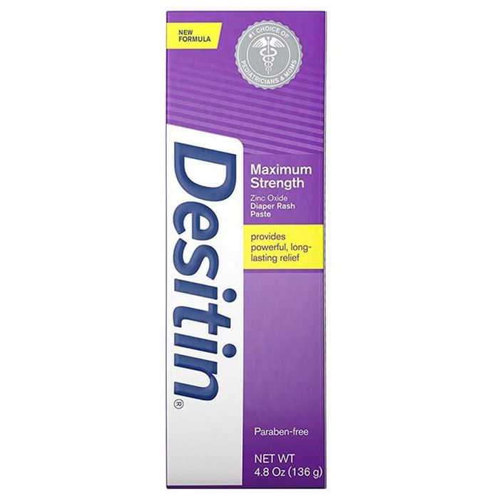 Desitin Maximum Strength Original Paste