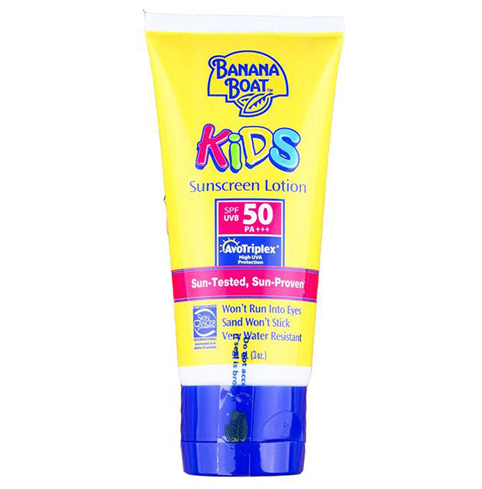 Banana Boat Kids Sunscreen Lotion SPF 50