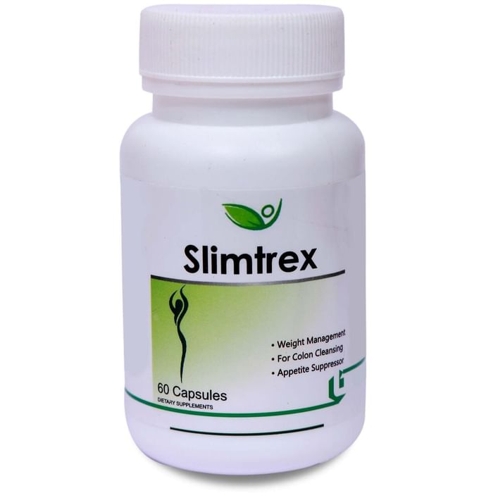 Biotrex Slimtrex Capsule
