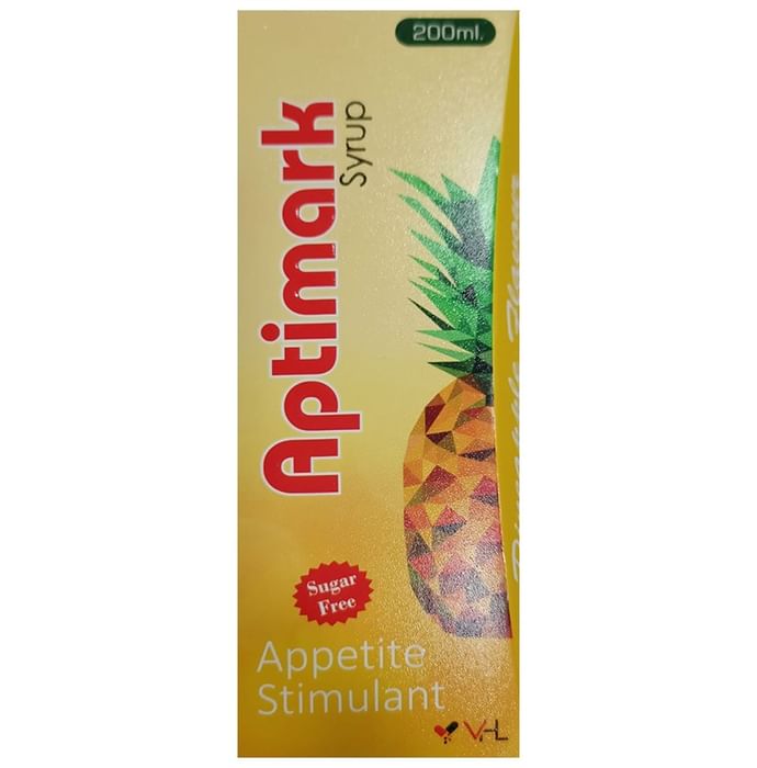 Aptimark Syrup Pineapple Sugar Free