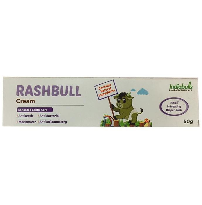 Rashbull Cream