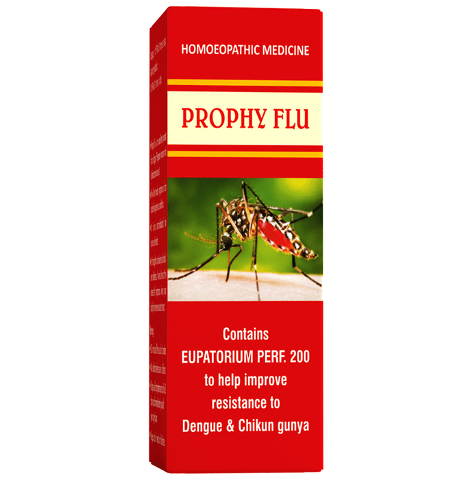 Homeopaths Prophy Flu