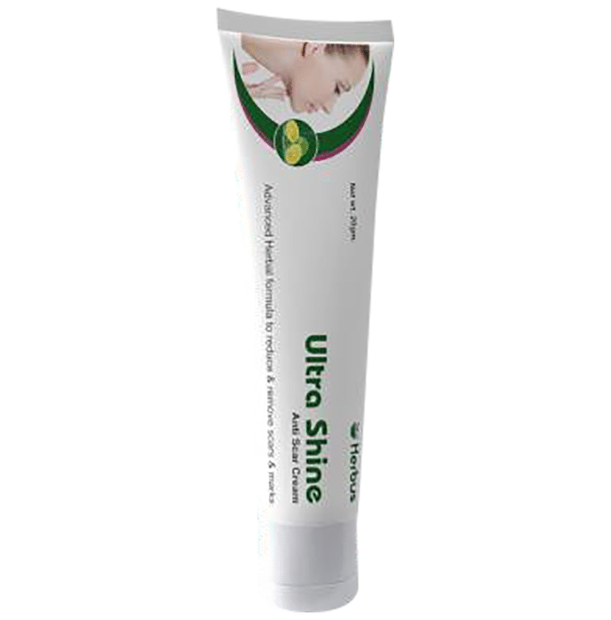 Ultra Shine Anti Scar Cream (20gm Each)