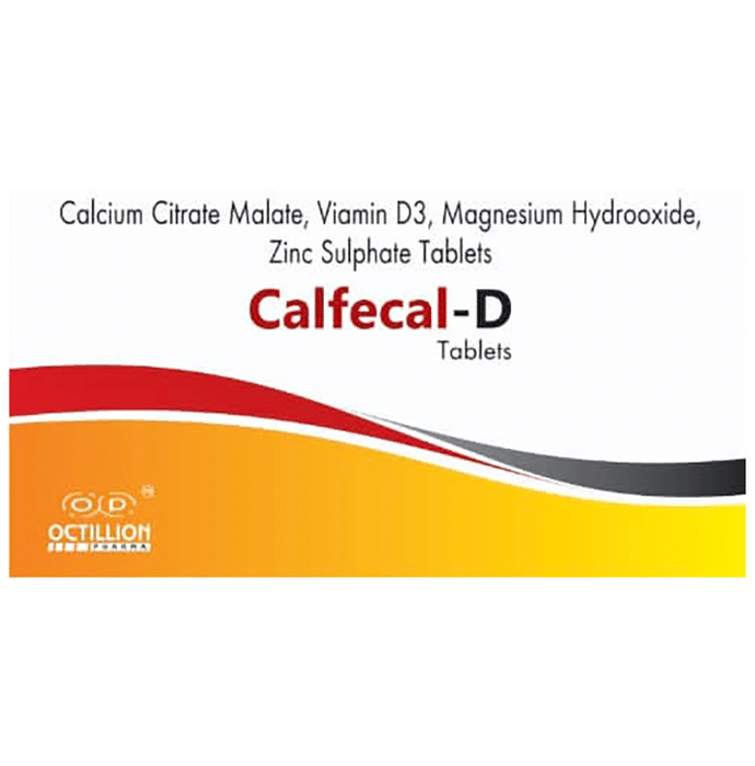 Calfecal-D Tablet