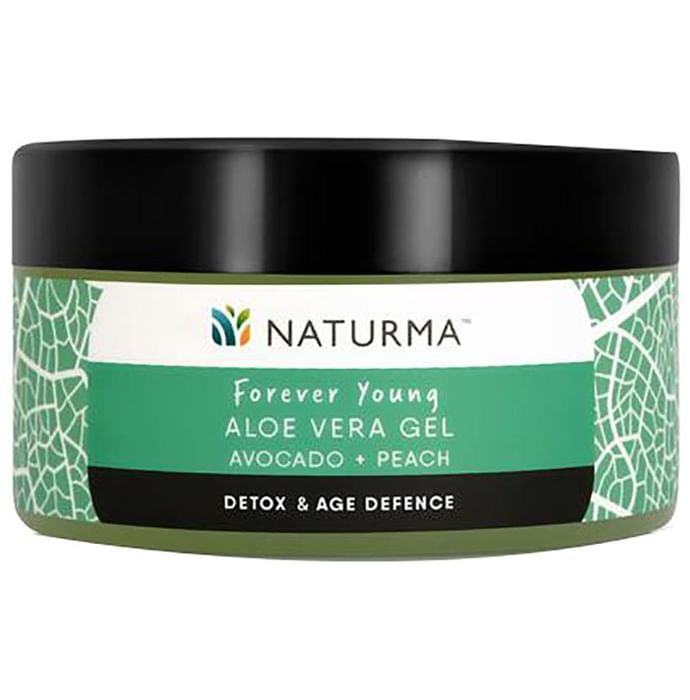 Naturma Peach Avocado Aloe Vera Gel
