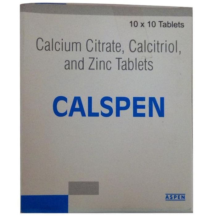 Calspen Tablet