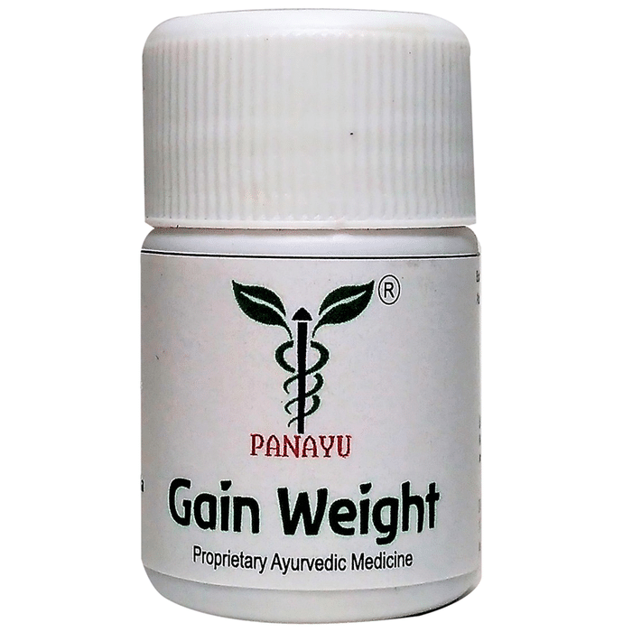 Panayu Gain Weight Tablet