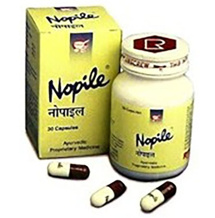 Nopile Capsule