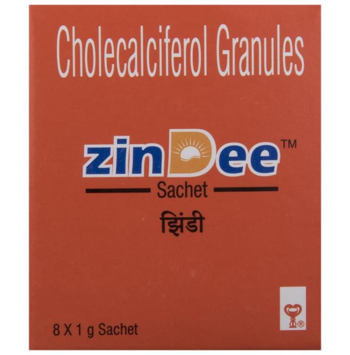 Zindee Sachet 1gm