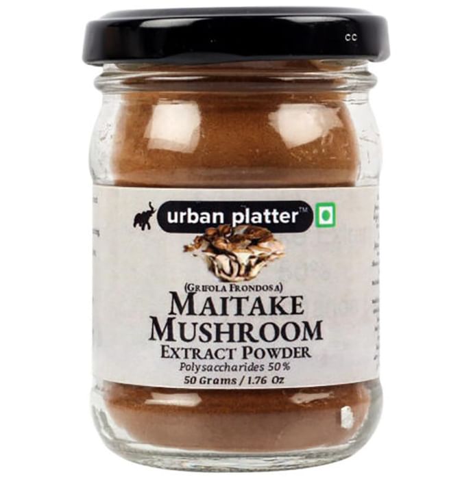 Urban Platter Maitake Mushroom Extract Powder