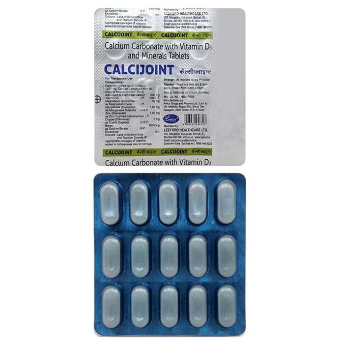 Calcijoint Tablet