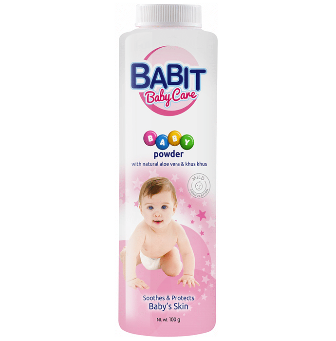 Babit Baby Care Powder
