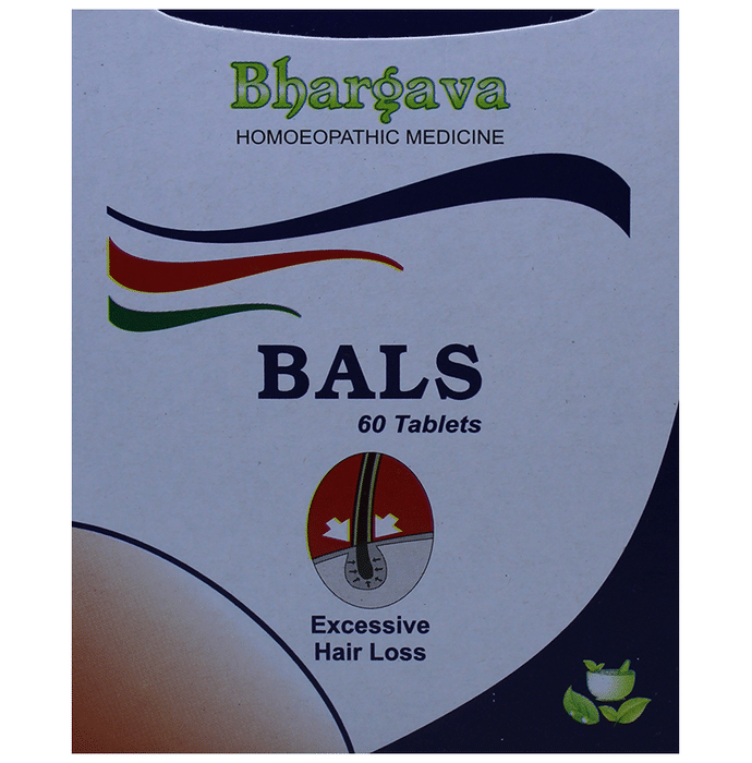 Bhargava Bals Tablet