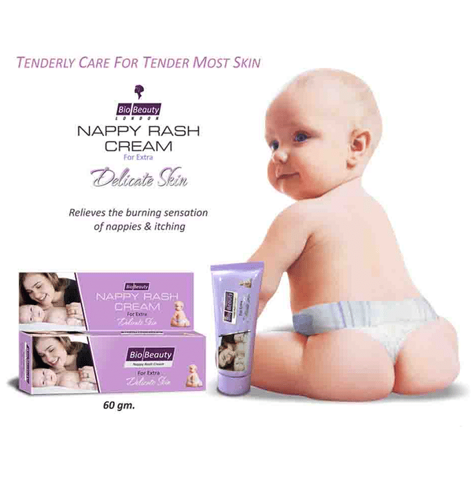 Bio Beauty Nappy Rash Cream