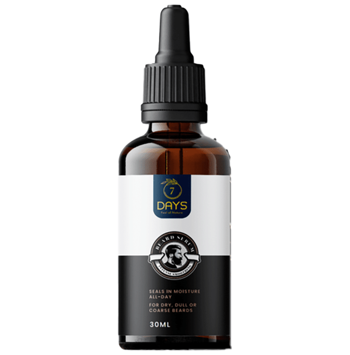 7Days Beard Serum