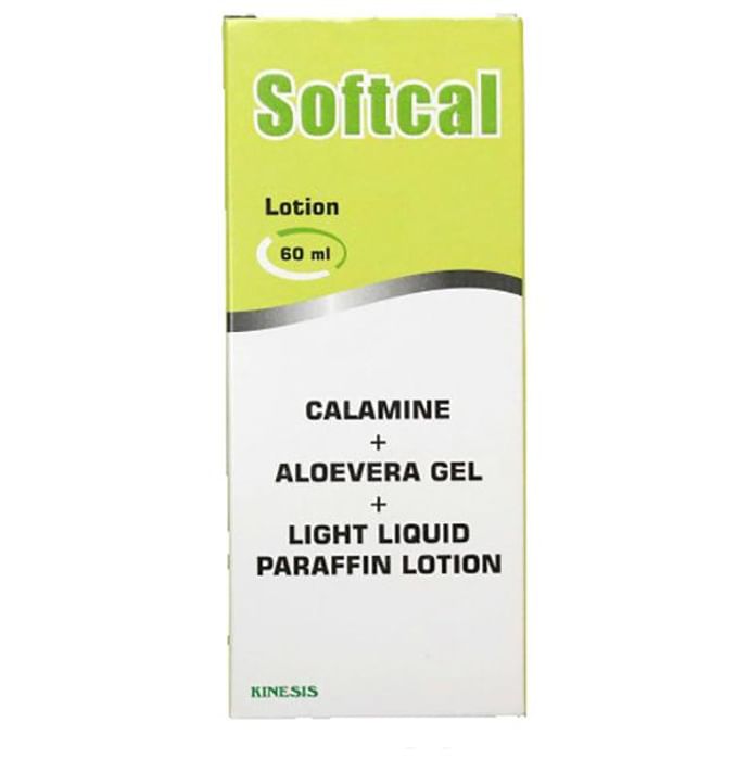 Softcal Lotion