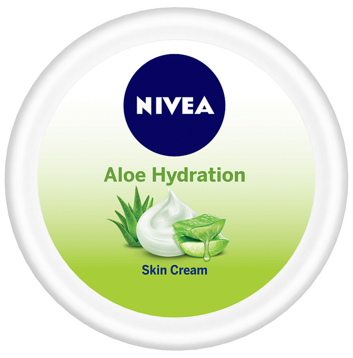 Nivea Aloe Hydration Skin Cream