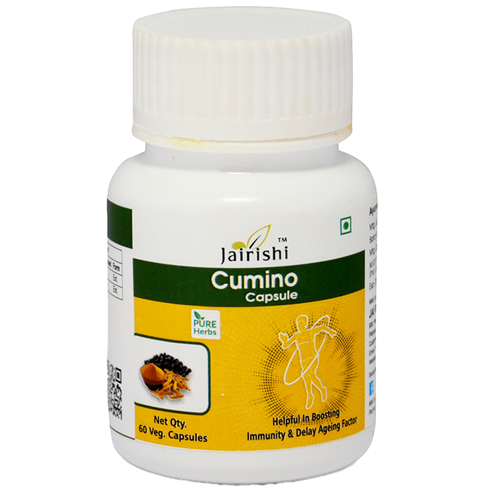 Jairishi Cumino Capsule