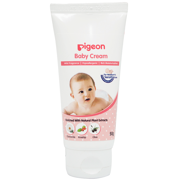 Pigeon Baby Cream