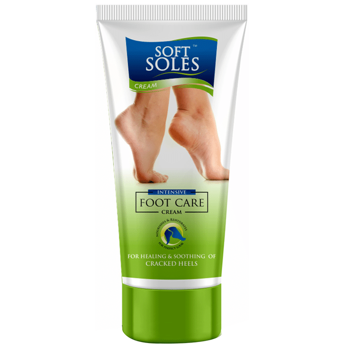 Soft Soles Intensive Foot Care Cream