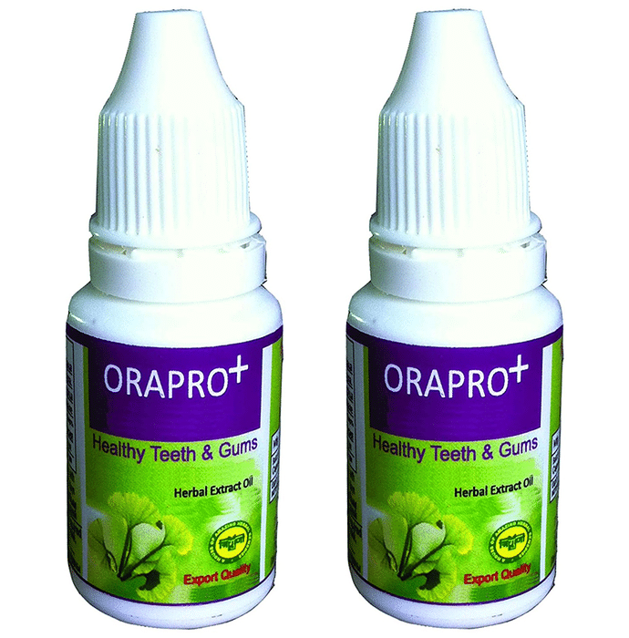 Orapro+ (15ml Each)