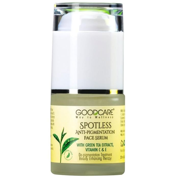 Goodcare Spotless Anti-Pigmentation Face Serum