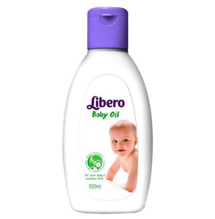 Libero Baby Oil