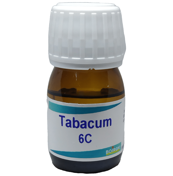 Boiron Tabacum Dilution 6C