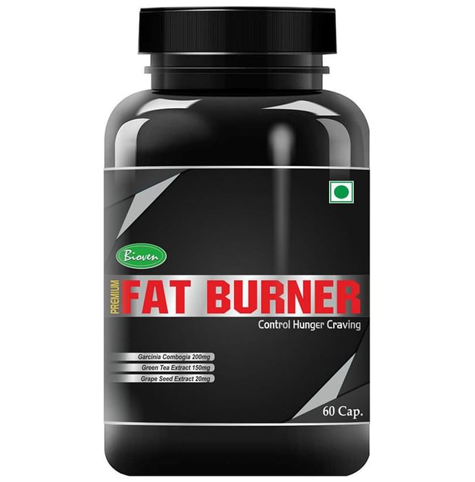 Bioven Premium Fat Burner Capsule