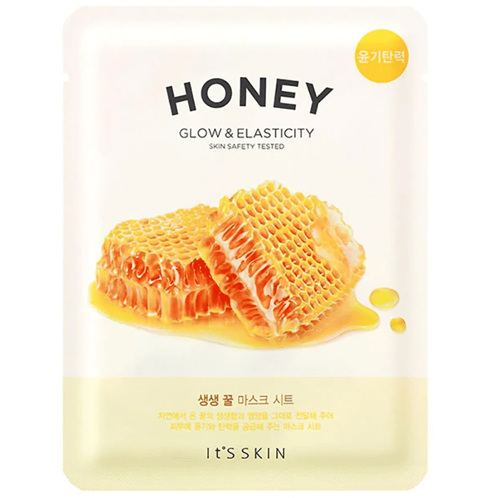 It's Skin Honey Face Mask Sheet (20gm Each)