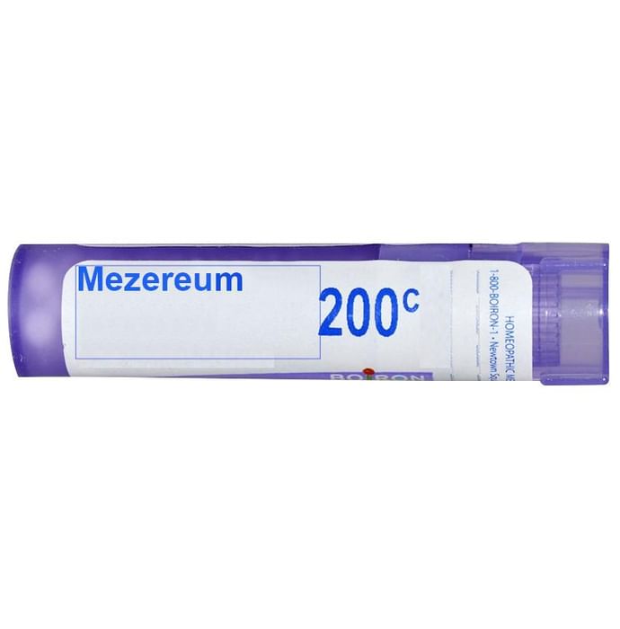 Boiron Mezereum Pellets 200C
