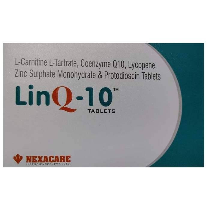 LinQ 10 Tablet