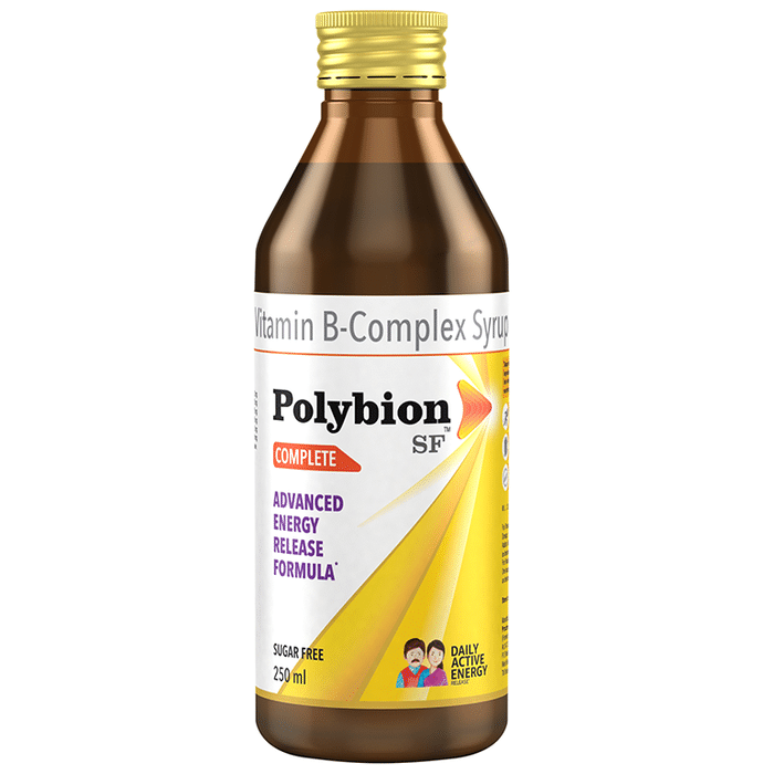 Polybion SF Syrup