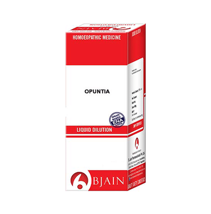 Bjain Opuntia Dilution 1000 CH