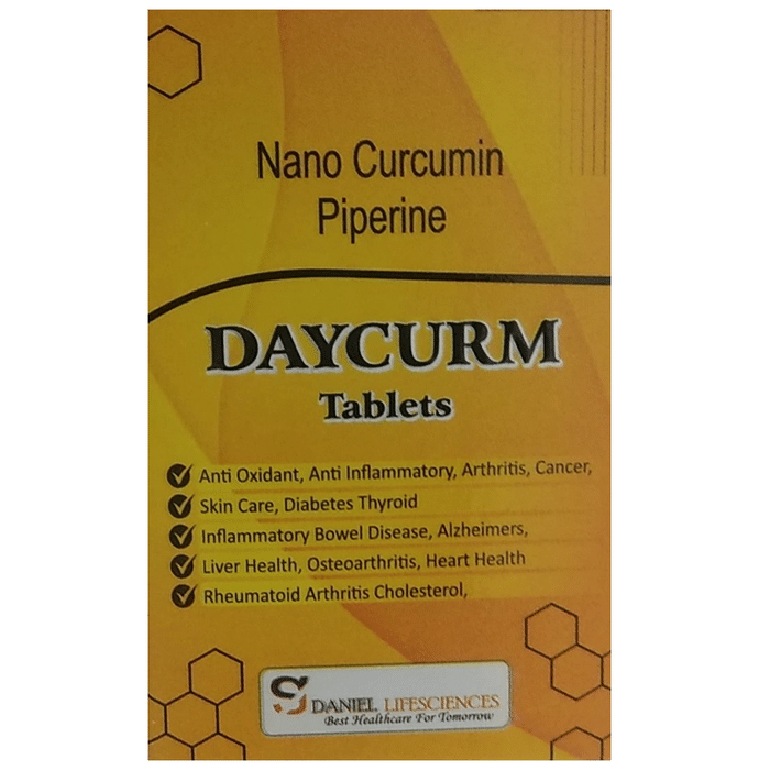 Daycurm Tablet