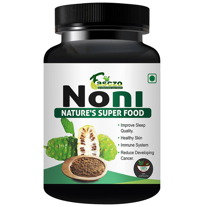 Fasczo Noni 500mg Capsule