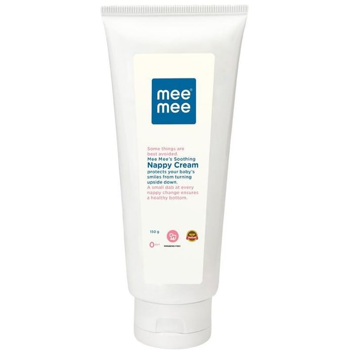 Mee Mee Baby Nappy Cream
