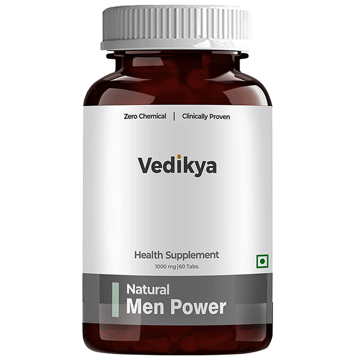 Vedikya Natural Men Power Tablet
