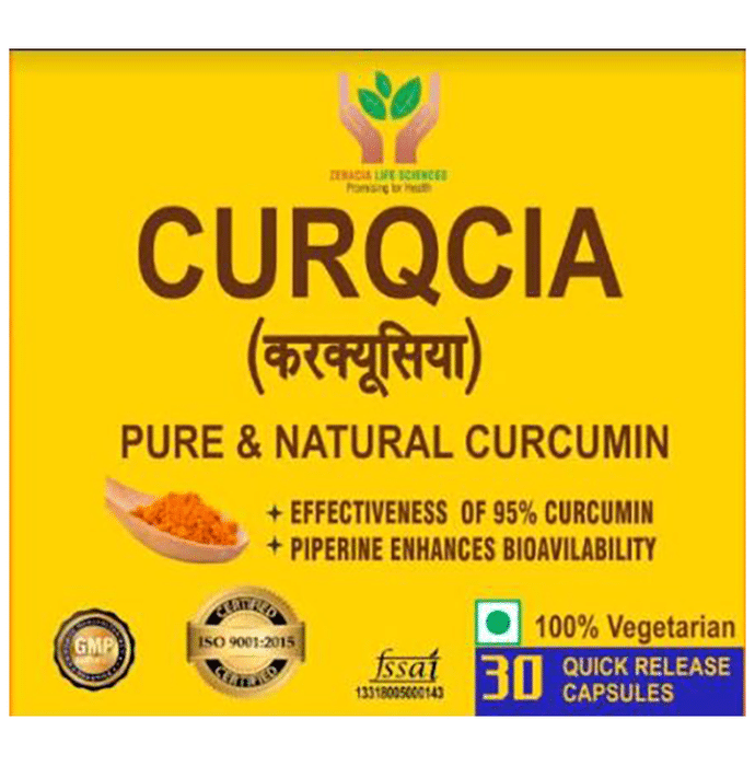 Curqcia Capsule