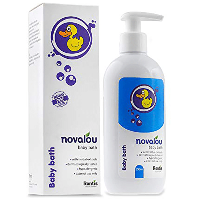 Novalou Baby Bath (Buy One Get One Free)