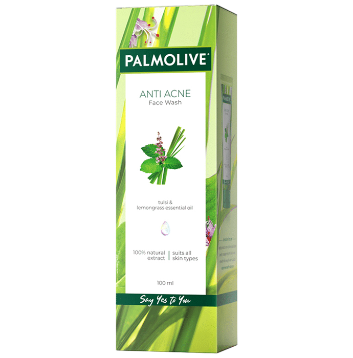 Palmolive Anti-Acne Face Wash