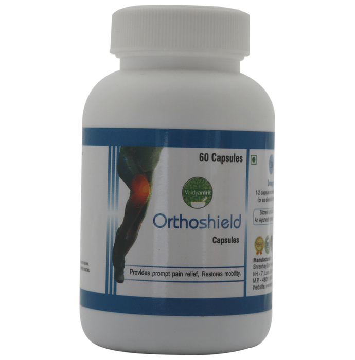 Vaidyamrit Orthoshield Capsule